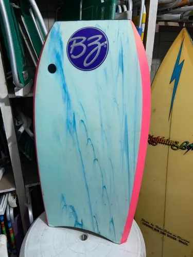 Prancha BZ Pro Bodyboard Diamond.