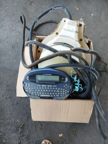 Rastreamento autotrake celular. *