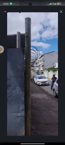 Mourão 3 metros, Tratado