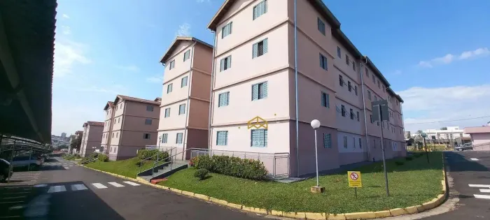 Apartamento com 3 dormitórios à venda, 65 m² por R$ 275.000,00 - Parque João de Vasconcelo