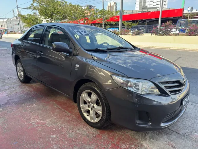 Toyota Corolla XLI 1.8/1.8 Flex 16V Aut. 2013