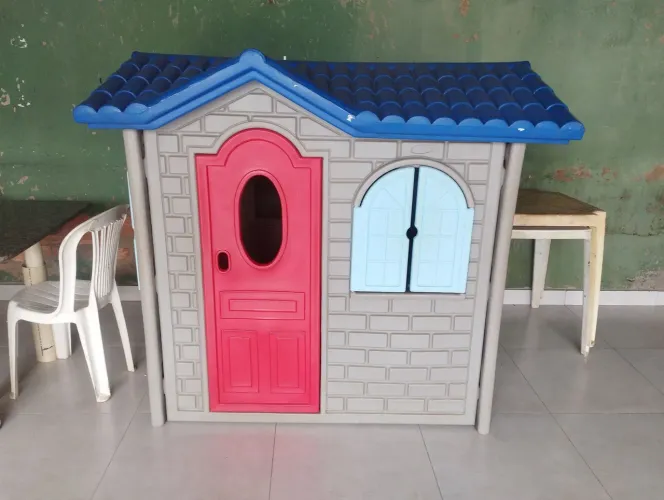 Casinha infantil xalingo