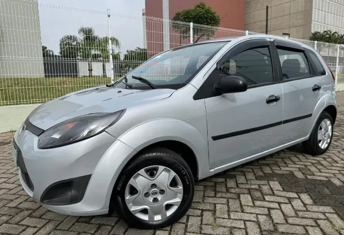 Ford Fiesta 1.0 8V Flex/class 1.0 8V Flex 5P 2012