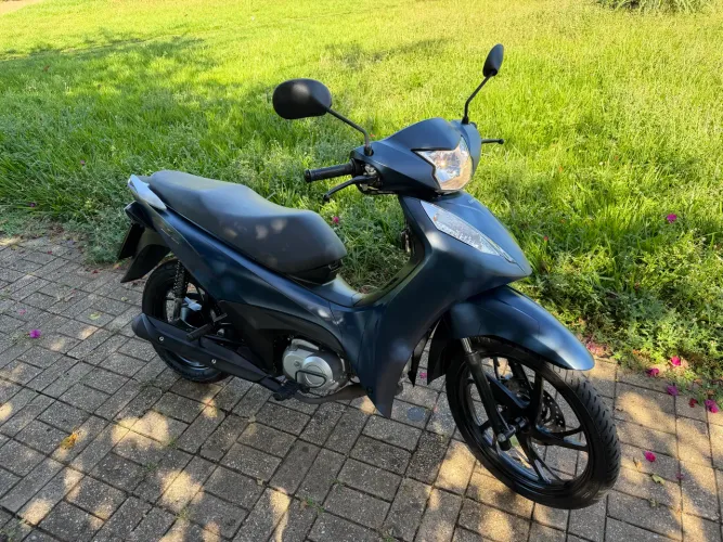 Honda biz ex 125 cc ano 2025 