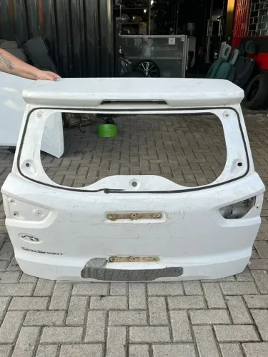 TAMPA TRASEIRA FORD ECOSPORT 2014 2021 ORIGINAL