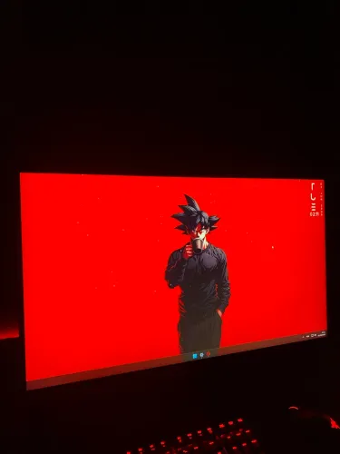 LG ULTRAGEAR DE 27 polegadas com 144hz