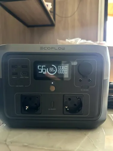 Powerbank Ecoflow River 2 Max 220v