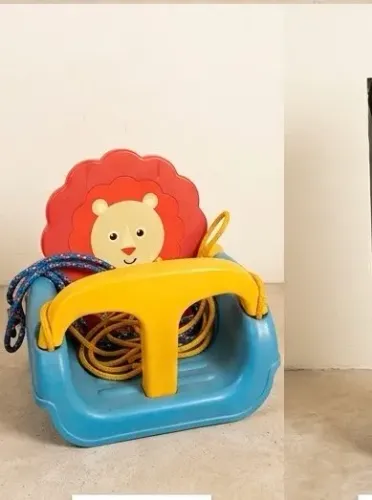 Balanço infantil fisher price