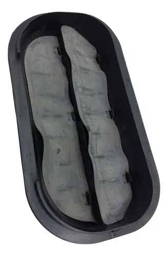 Difusor Ar Carroceria Traseira Direita Audi A3 Sedan 2016