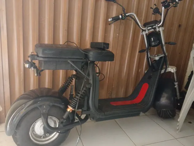 Moto eletrica