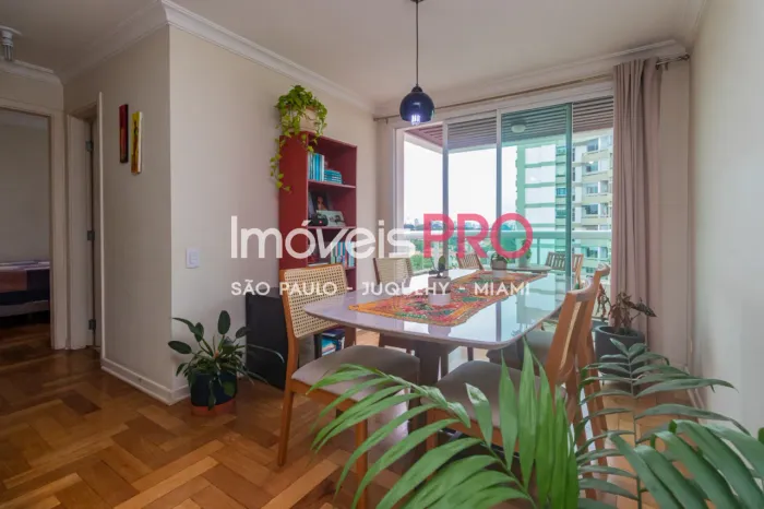 Apartamento com 75m², 2 dorm 01 suíte e 2 vagas
