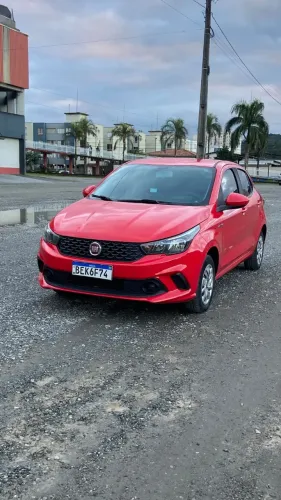 Fiat Argo Drive 1.0 6V Flex 2020