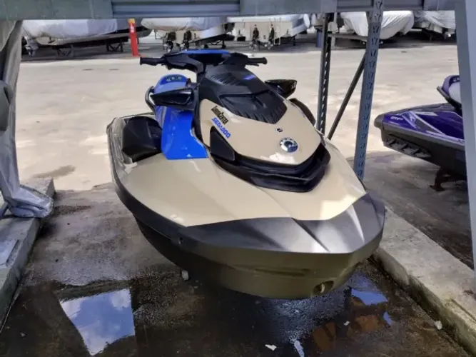 Seadoo Wake 170 - 10h uso