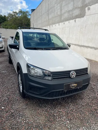 Volkswagen Saveiro Robust 1.6 Total Flex 16V 2023