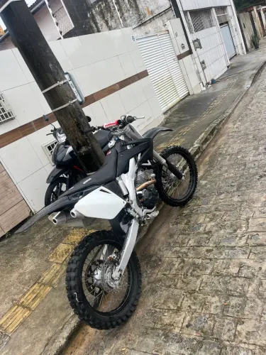 Crf 300 mix 