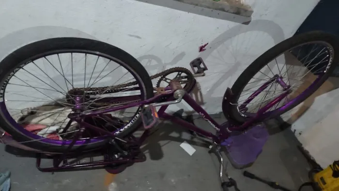 Vende-se bicicleta Cairu Aro 26 sem nota fiscal