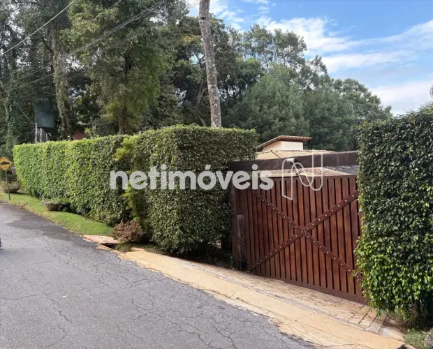 Venda Casa em condomínio Retiro do Chalé (Piedade do Paraopeba) Brumadinho