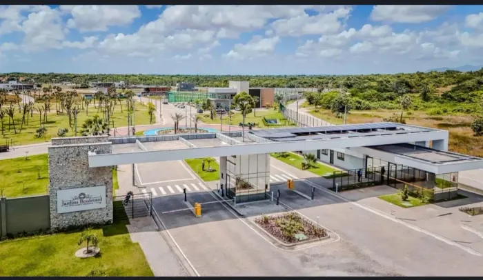 Jardins Boulevard