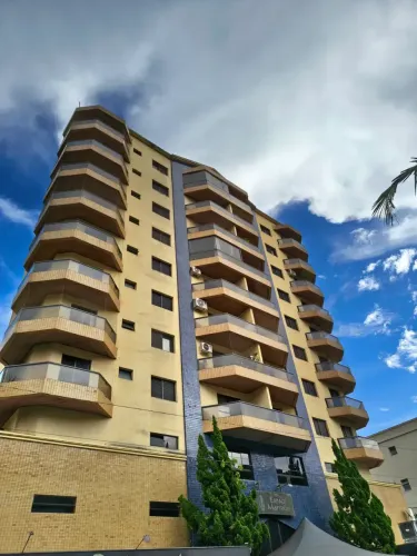 Alugo apartamento Ed. Marrocos- Águas de Lindóia - SP