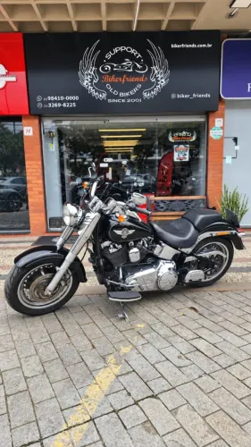 DAVIDSON FAT BOY 2014