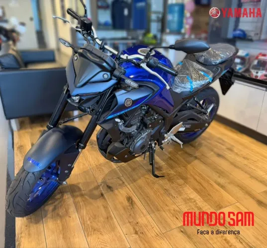 Yamaha MT-03 ABS 0KM 2025/2026
