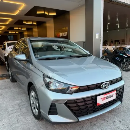 Hyundai HB20S Comfort 1.0 Flex 12V Mec. 2026