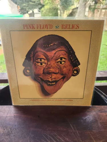 Vinil LP Pink Floyd