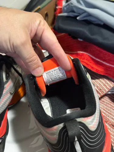 Tênis Mizuno Wave frontier 39