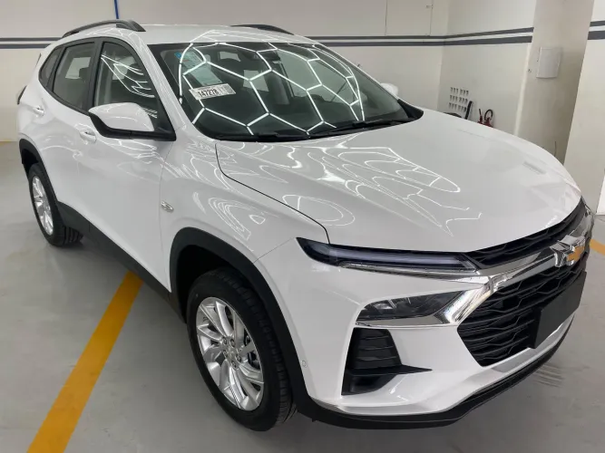 Chevrolet Tracker LTZ 1.0 Turbo 12V Flex AUT 2027