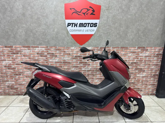 Yamaha Nmax 160 Abs 2018!