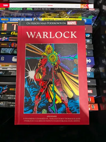 Hq Warlock