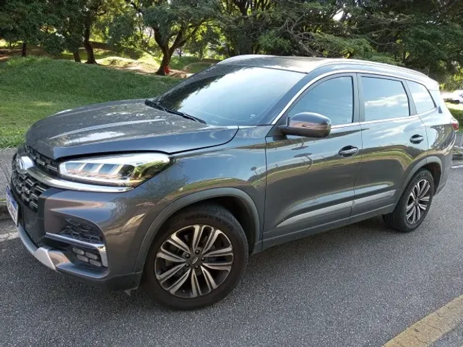 Chery Tiggo 8 TXS 1.6 Turbo Tgdi AUT 2021