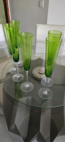 Taças para Espumante