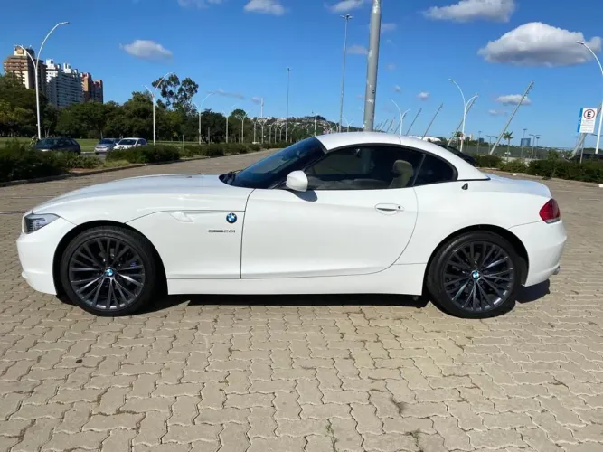 BMW Z4 Roadster Sdrive 20I 2.0 16V 2P Aut. 2013