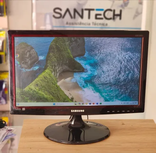 Monitor Samsung 20 polegadas