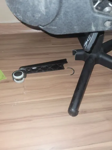 Cadeira gamer no estado