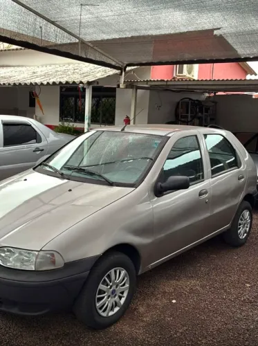 Fiat Palio EX 1.0 MPI 4P 2000