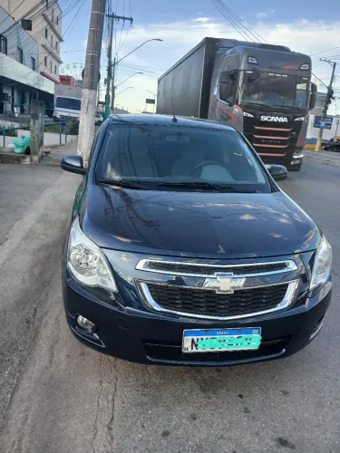 Chevrolet Cobalt LTZ 1.4 8V Flexpower/econoflex 4P 2012