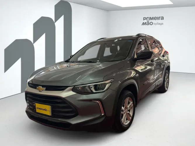 Chevrolet Tracker 1.0 Turbo 12V Flex MEC 2021