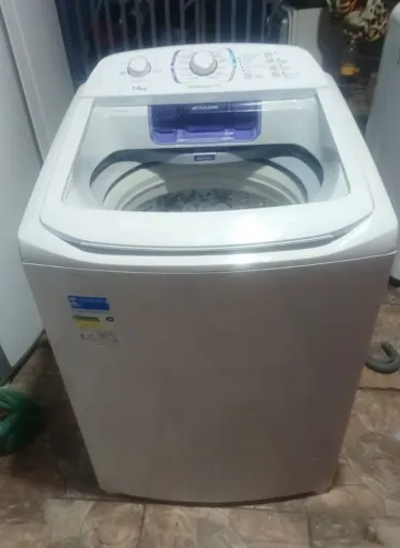 Máquina de lavar 14kg ENTREGO