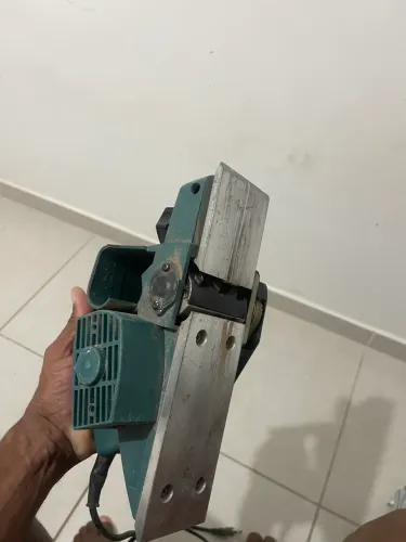 Plainadora elétrica
