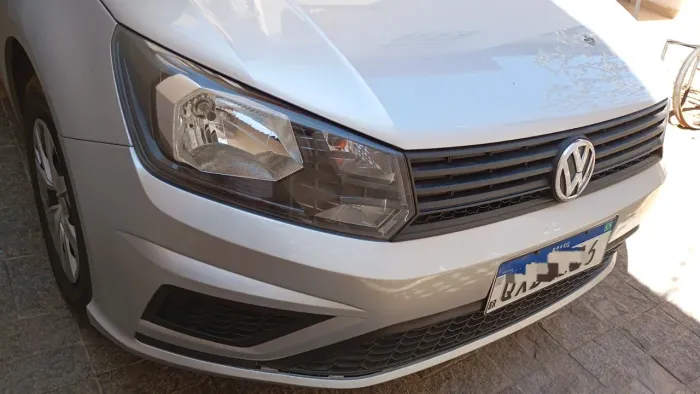 Volkswagen Gol Geração VII 1.0 12V Flex Mec. 4P 2020