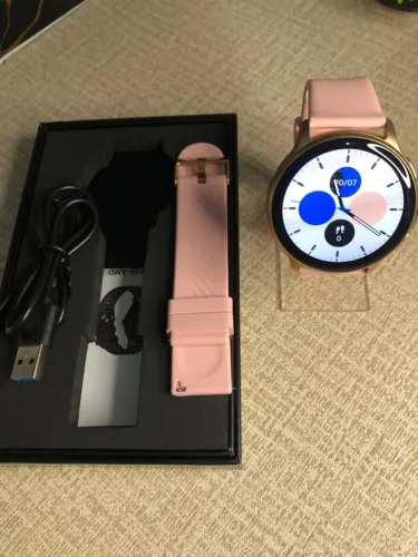 Smartwatch rose