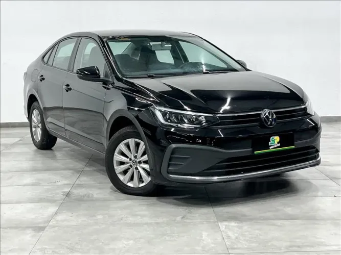 Volkswagen Virtus TSI 1.0 Flex 12V 4P Aut. 2025