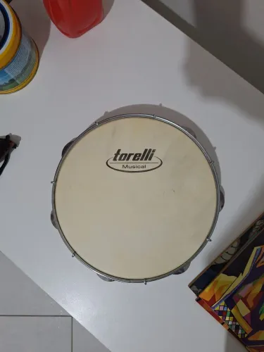 Pandeiro Torelli