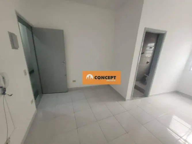 Sala para alugar, 19 m² por R$ 1.020,00/mês - Centro - Poá/SP