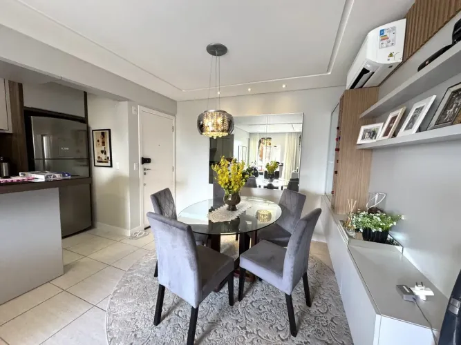 Exclusividade !! Apartamento Mobiliado | Churrasqueira | Aquecimento