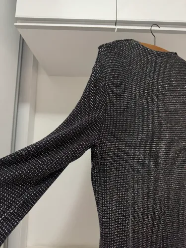 Blusa brilhante