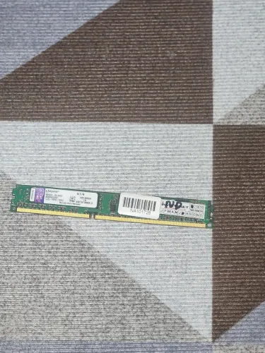 memória ram kingston ddr3 4gb
