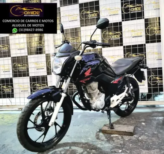 Honda Fan 160 - 2020